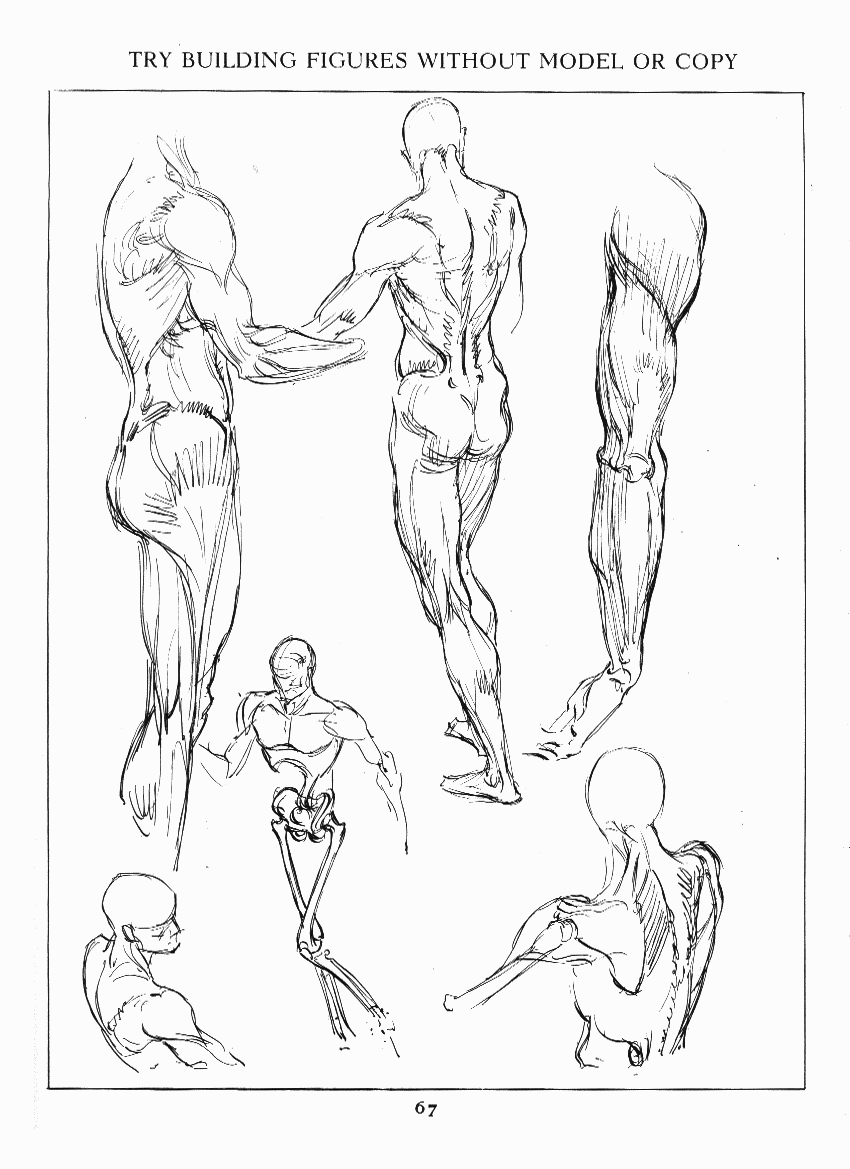 How to Drawing The Figure - photo 60