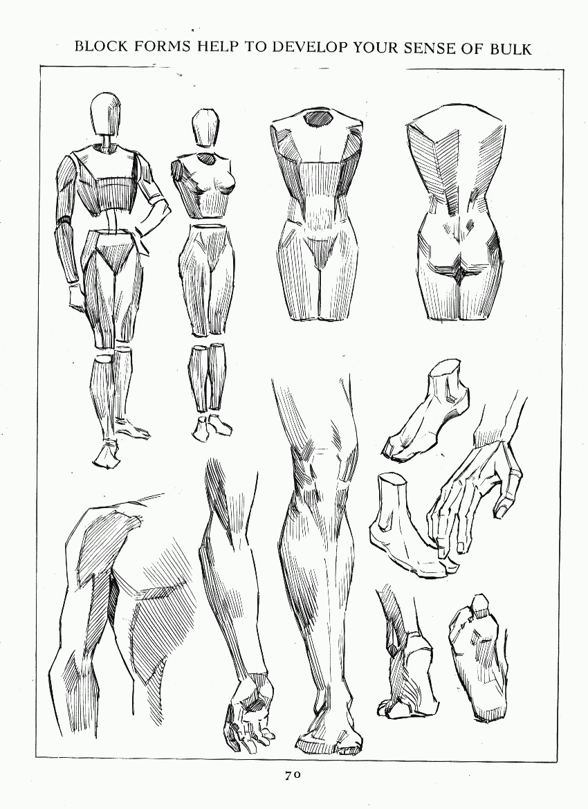 How to Drawing The Figure - photo 63