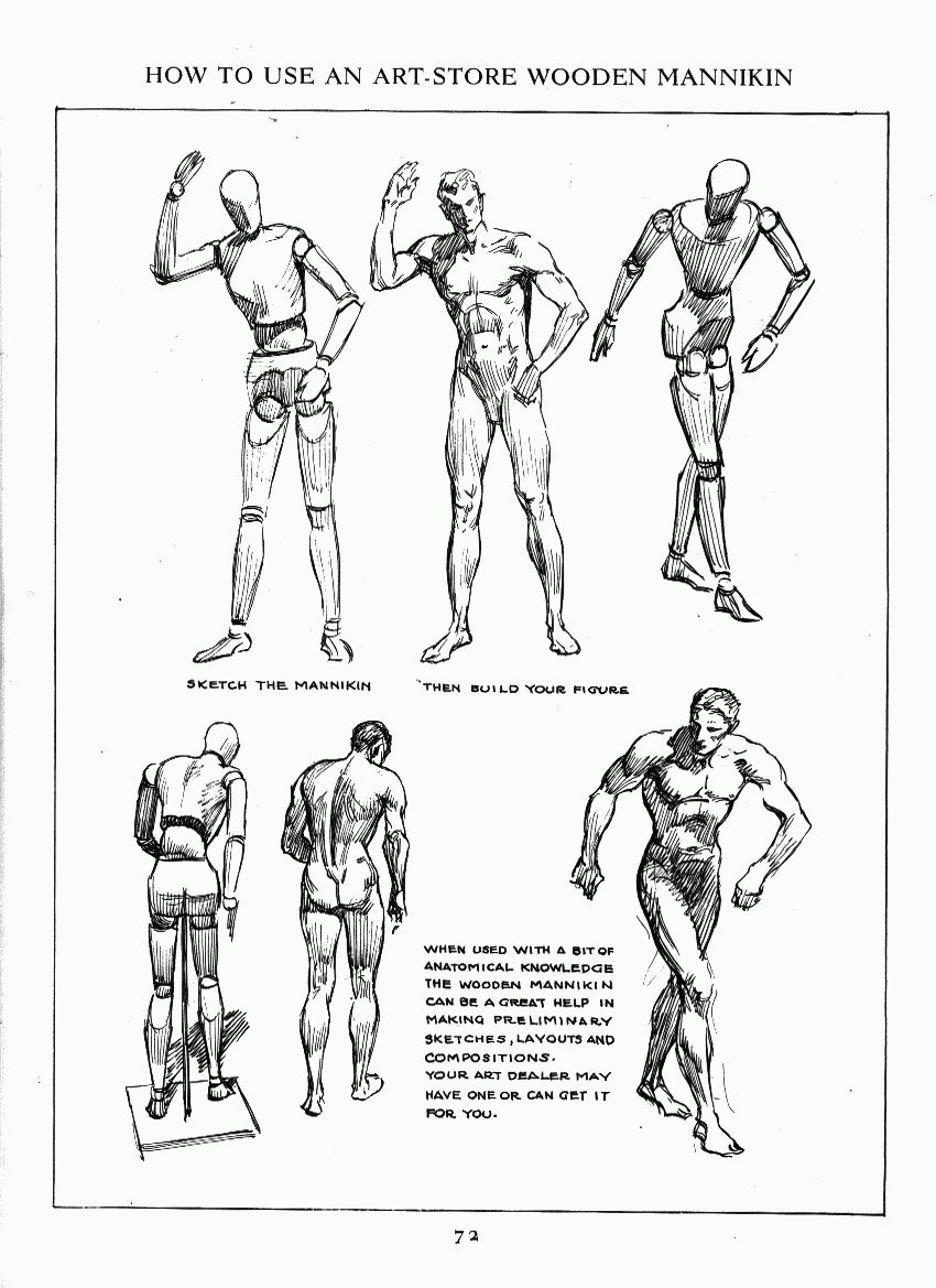 How to Drawing The Figure - photo 65