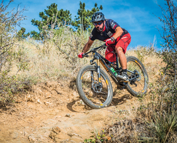 Welcome to the third edition of Mastering Mountain Bike Skills With time comes - photo 3