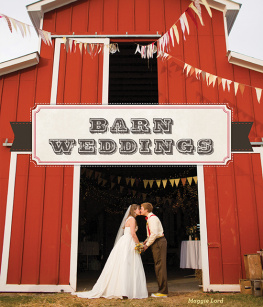 Lord - Barn Weddings