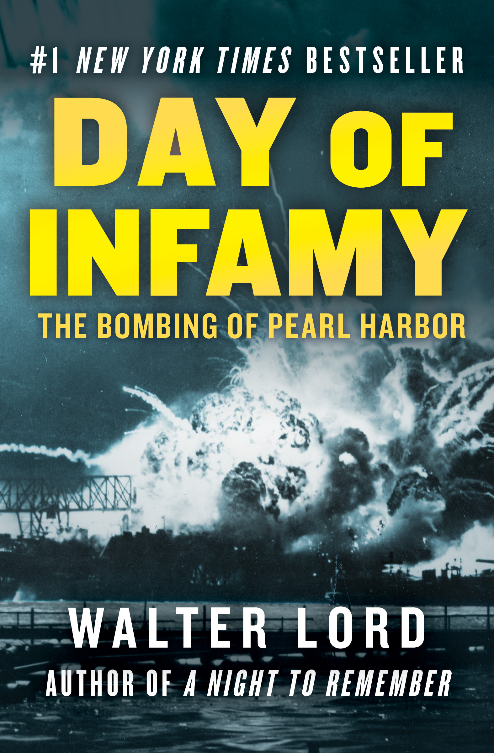 Day of Infamy Walter Lord To Lanet Cody FOREWORD IT HAPPENED ON DECEMBER - photo 1