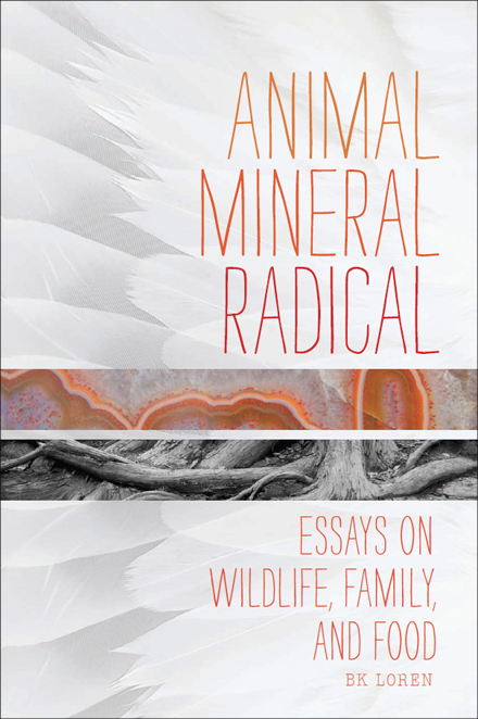 Animal mineral radical essays on wildlife family and food - image 1