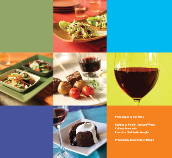 Small Plates Perfect Wines text copyright 2007 by Kendall-Jackson Wine Estates - photo 3