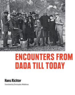 Los Angeles County Museum of Art. - Encounters from Dada till Today
