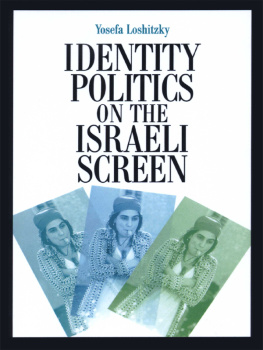 Loshitzky - Identity Politics on the Israeli Screen