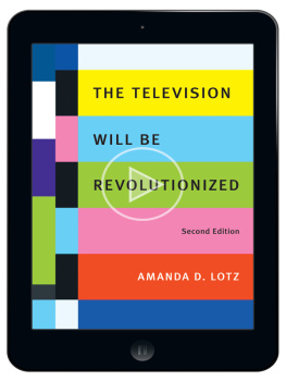 Lotz The Television Will Be Revolutionized