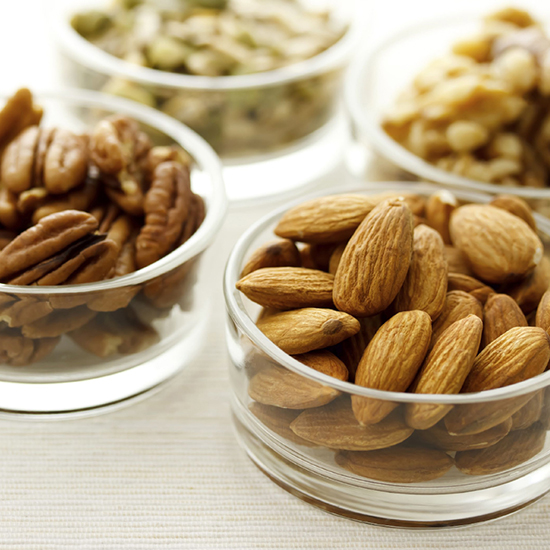 nuts health information and comparison Despite having high fat and calorie - photo 6