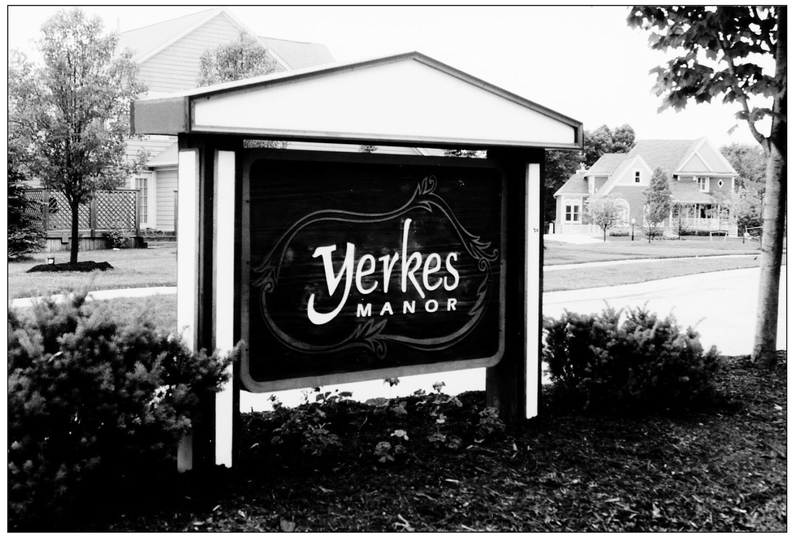 Located on the same site as the original Joseph D Yerkes house todays Yerkes - photo 7