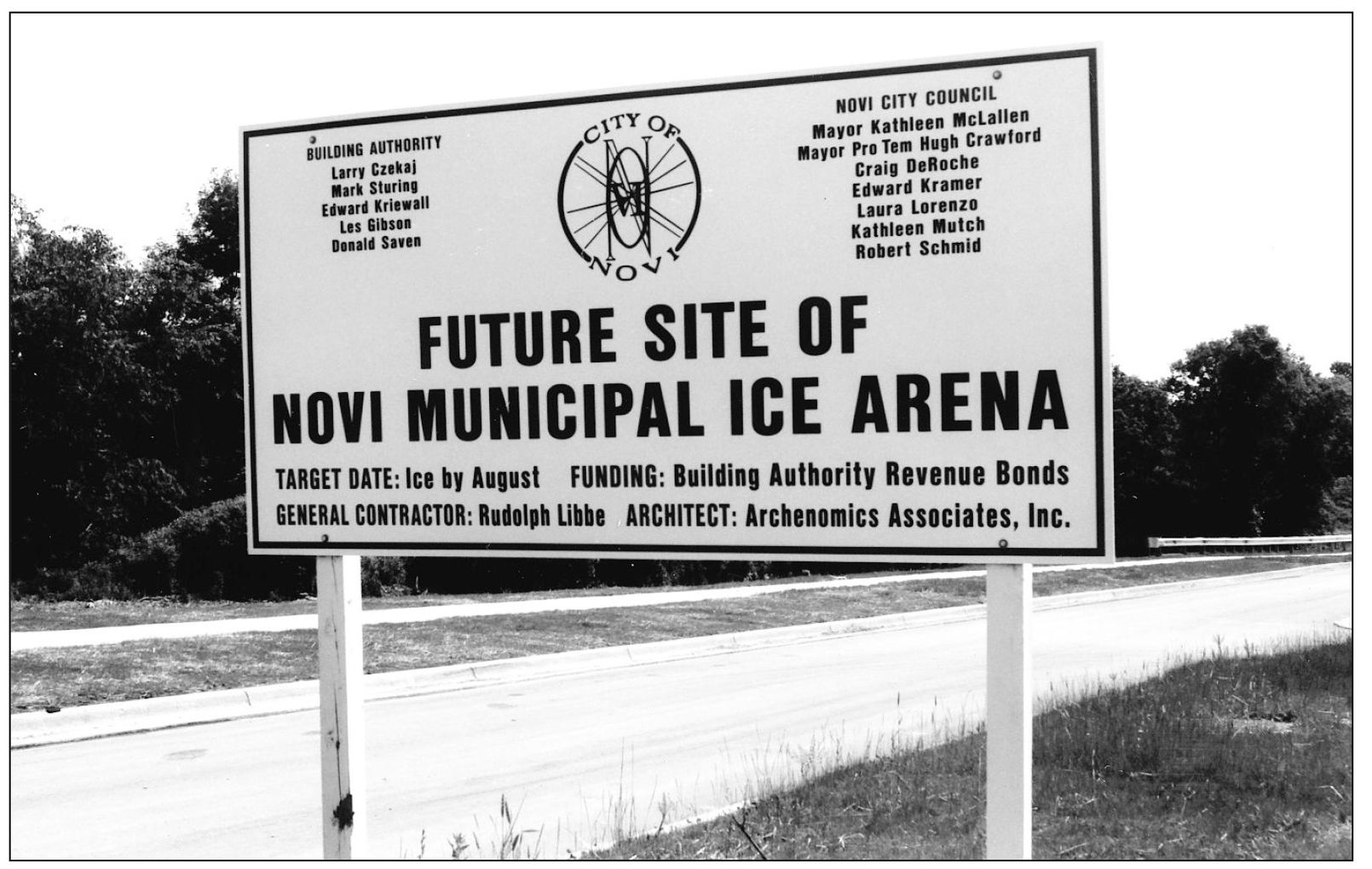 Growth in Novi includes sports and recreation as well as urban development - photo 14