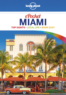 Louis - Lonely Planet Pocket Miami