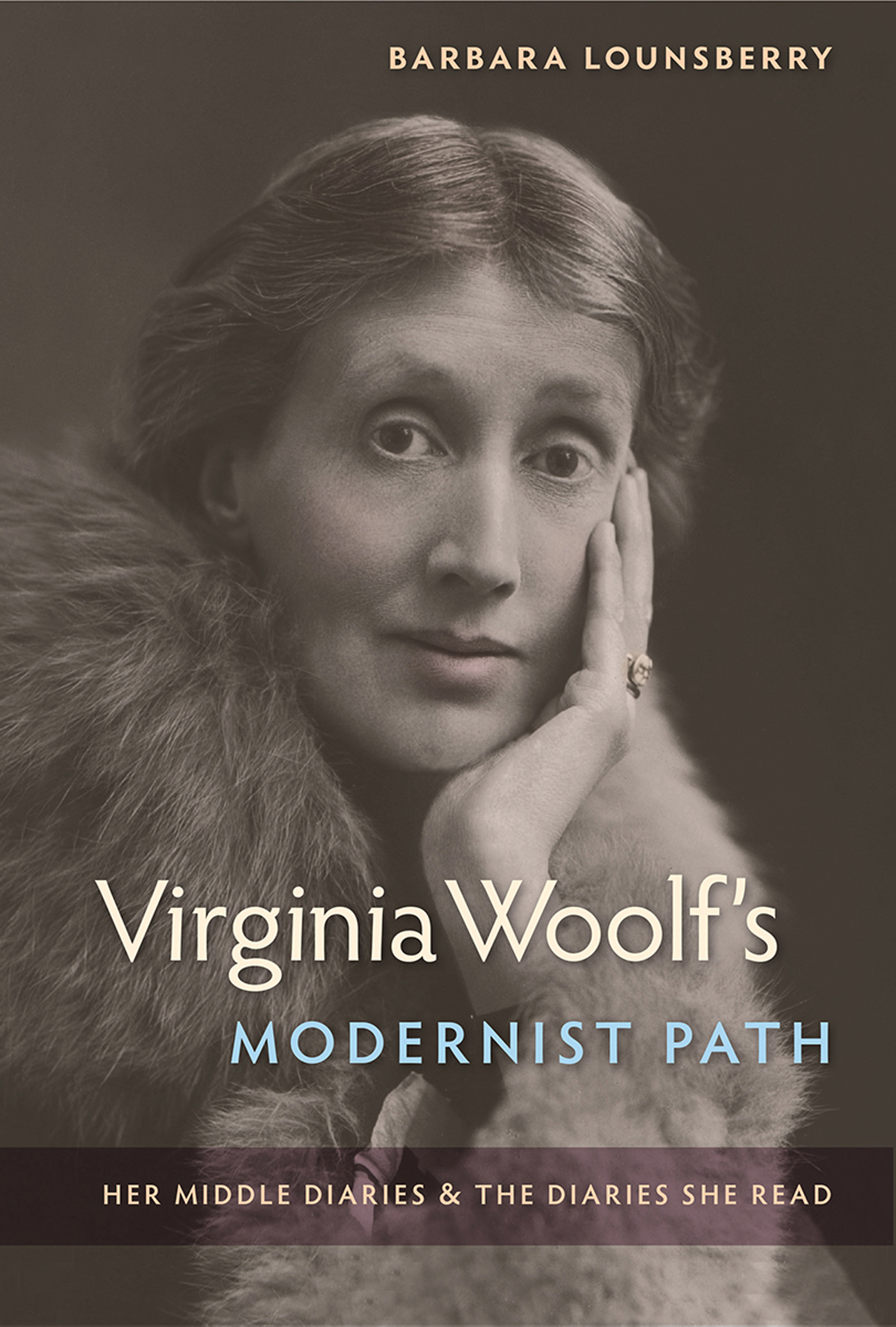 Virginia Woolfs modernist path her middle diaries et the diaries she read - image 1