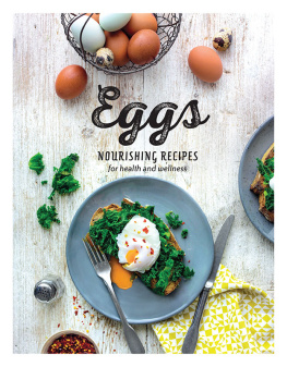 Love Food Editors - Eggs