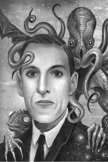 By any stretch of the imagination Howard Phillips Lovecraft was more than a - photo 3