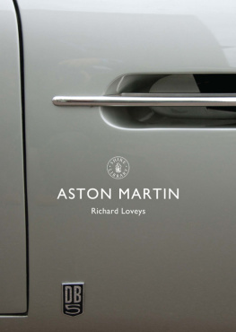Loveys - Aston Martin