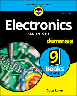 Lowe - Electronics All-in-One For Dummies