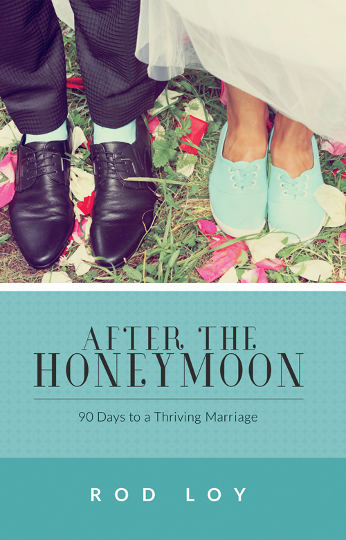 WHAT PEOPLE ARE SAYING ABOUT AFTER THE HONEYMOON Every couple must pick up - photo 1