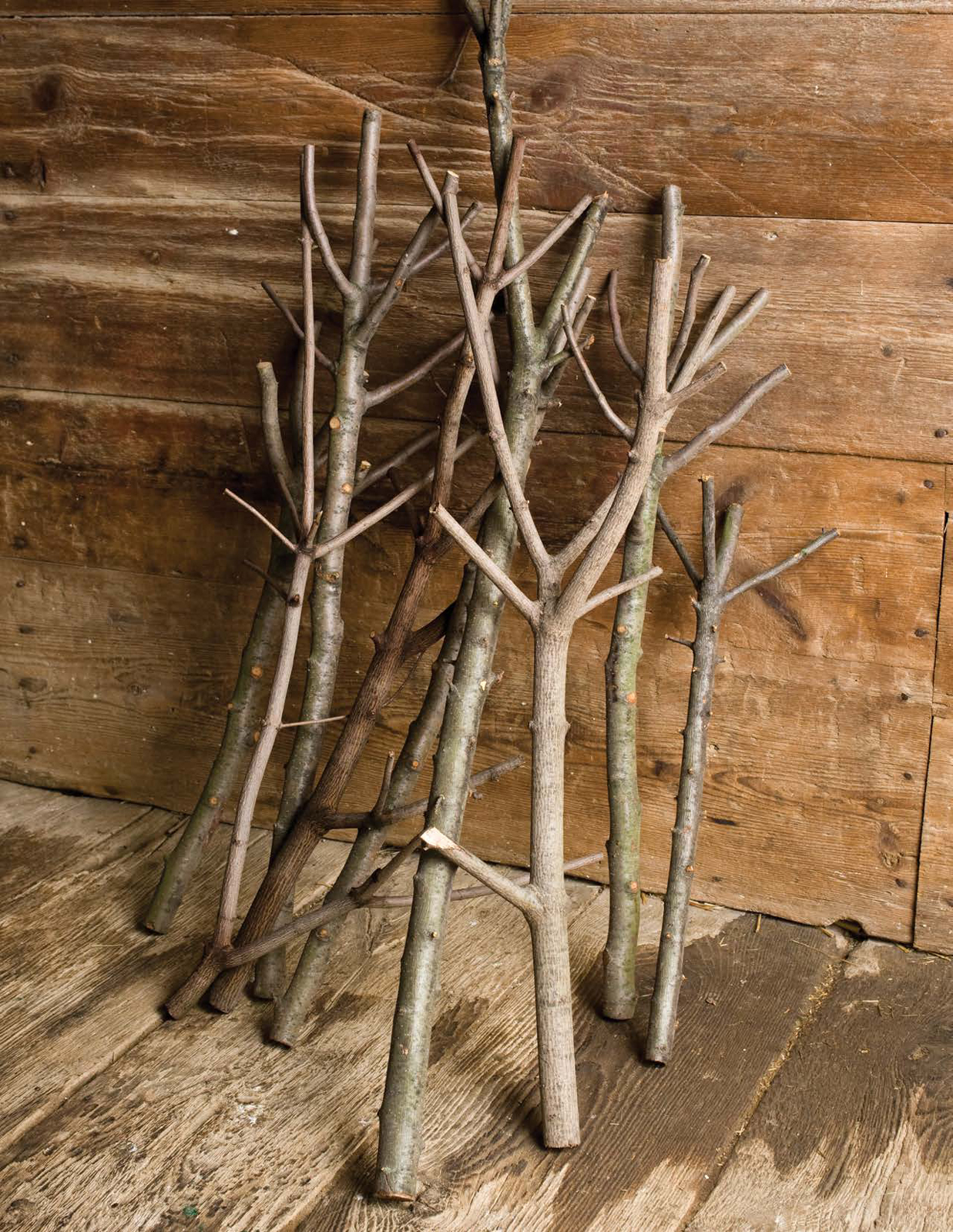 tree craft 35 rustic wood projects that bring the outdoors in by Chris - photo 2