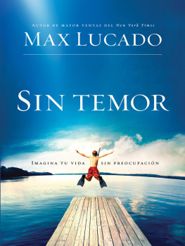 Lucado Sin Temor