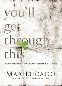 Lucado - Youll Get Through This