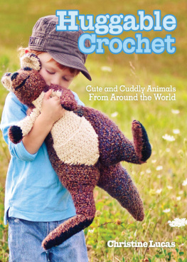 Lucas - Huggable Crochet