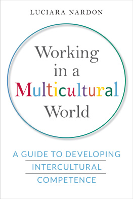 Luciara Nardon - Working in a Multicultural World