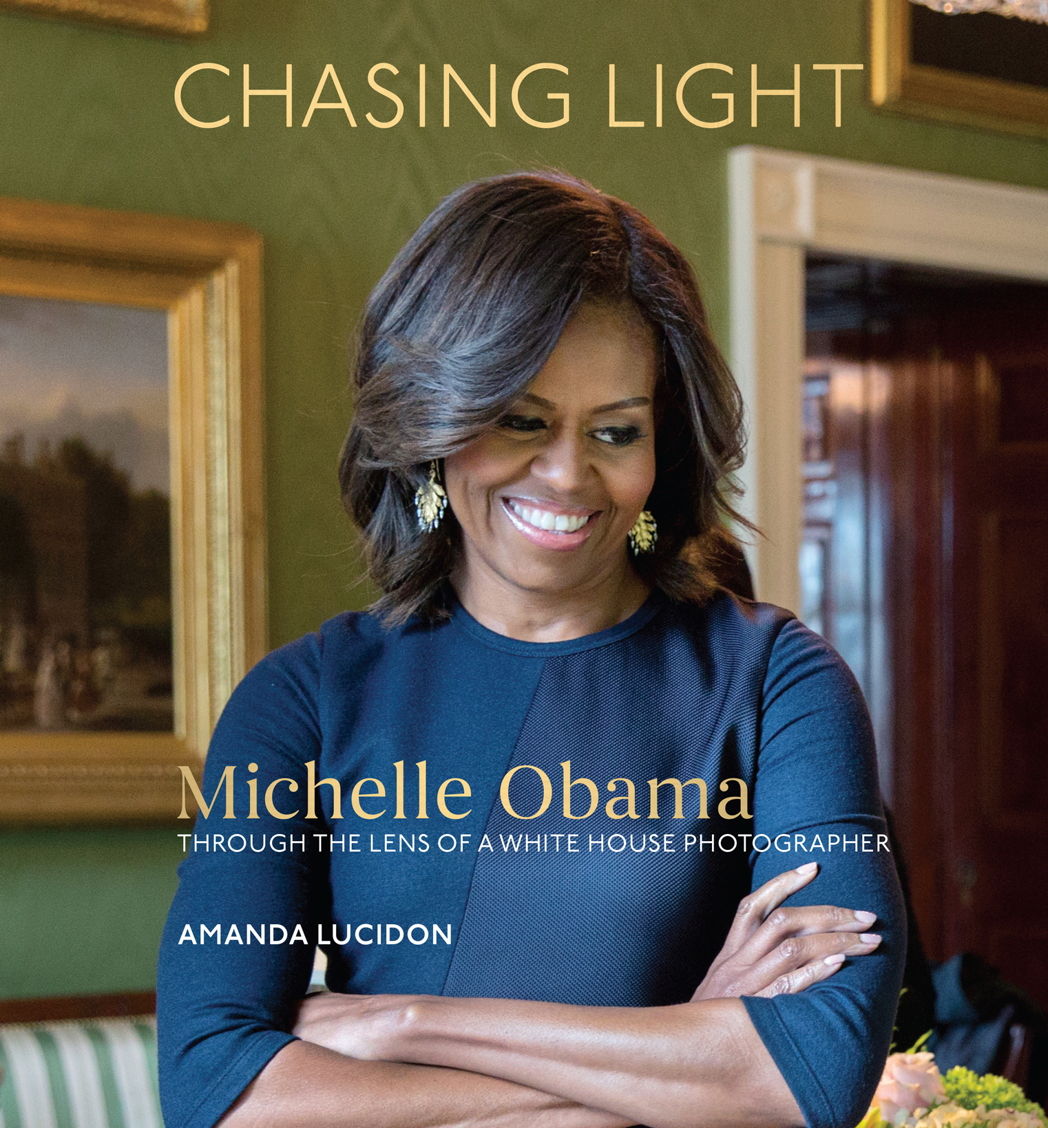 Michelle Obama with dignity grace and respect has taught and inspired all - photo 1