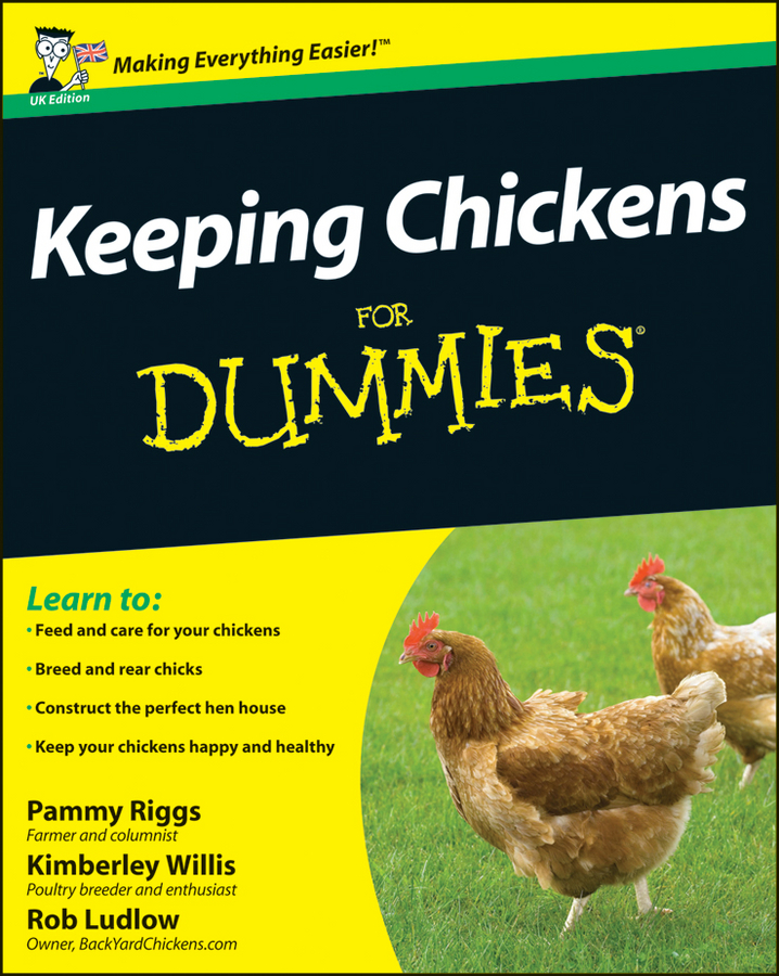 Keeping Chickens For Dummies - image 1