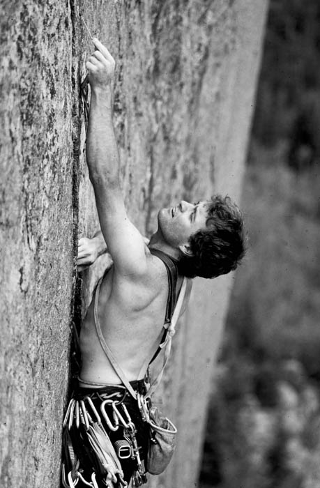 ROCK CLIMBING ANCHORS A Comprehensive Guide Craig Luebben - photo 1