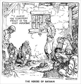 This cartoon appeared in the Chicago Tribune in late January 1944 upon the - photo 6
