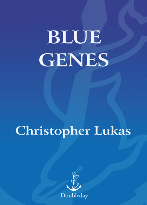 Blue Genes CONTENTS For Susan without whom - photo 1