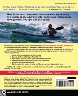 Lull Sea Kayaking Safety and Rescue