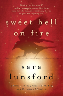 Lunsford Sweet Hell on Fire