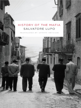 Lupo Salvatore - History of the Mafia