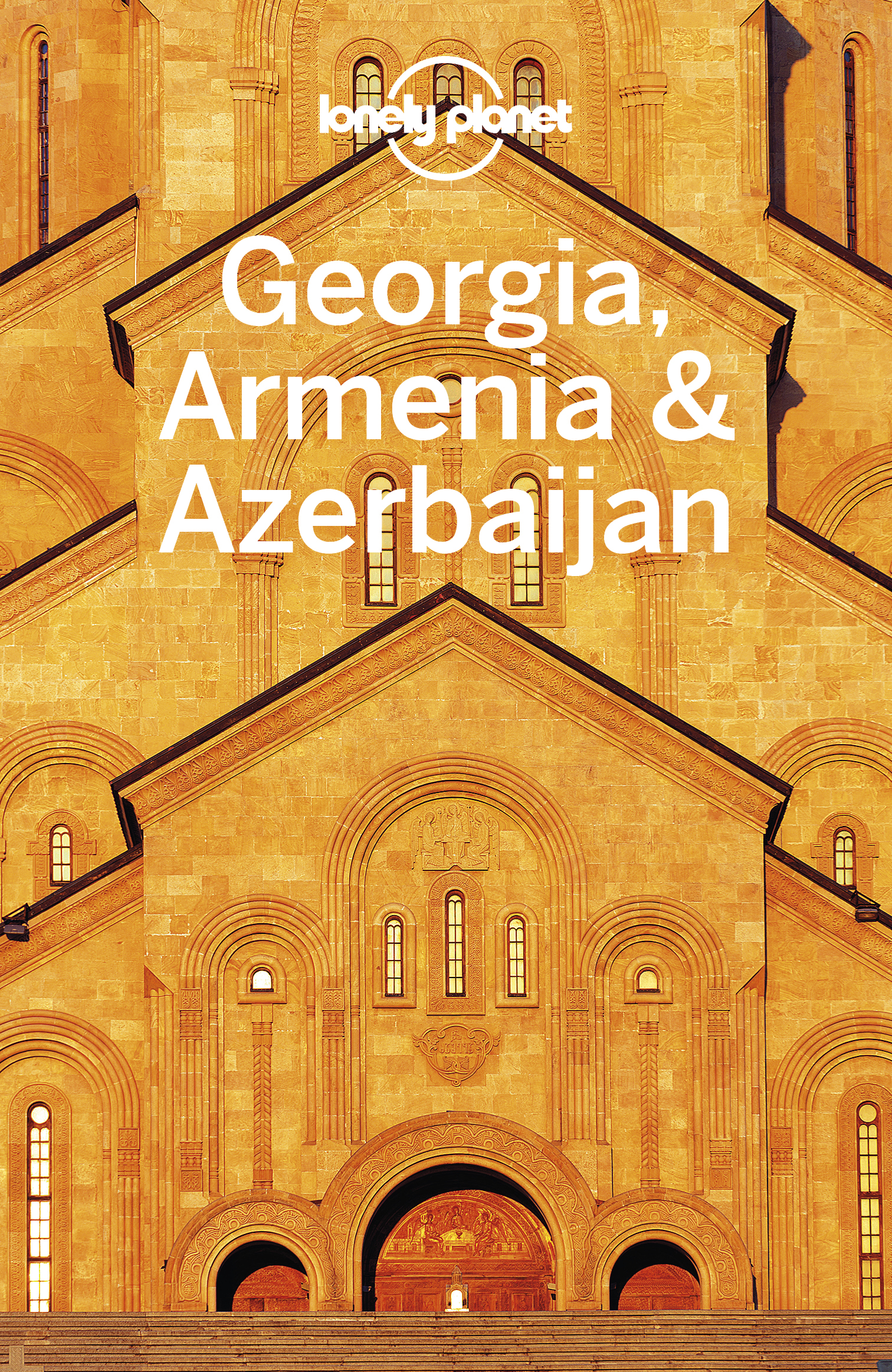 Lonely Planet Georgia Armenia Azerbaijan - image 1