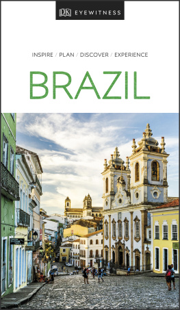 DK Eyewitness - DK Eyewitness Brazil (Travel Guide)