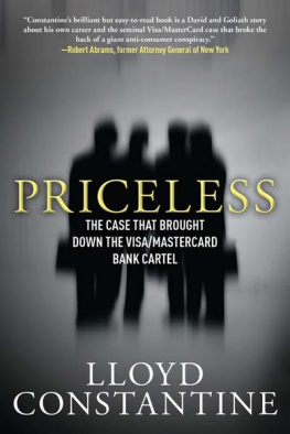 Lloyd Constantine - PRICELESS