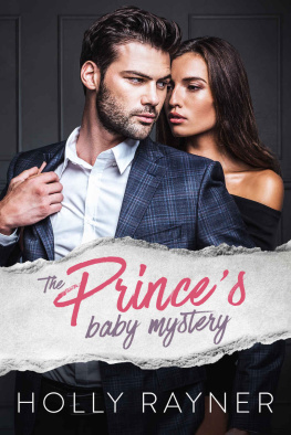 Rayner - The Princes Baby Mystery