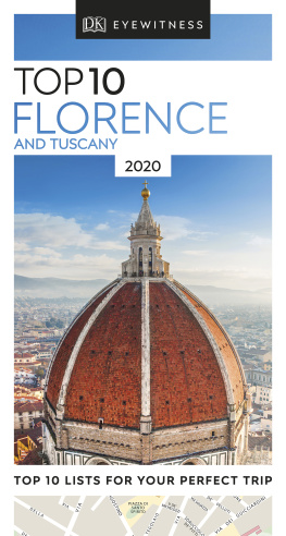DK Eyewitness DK Eyewitness Top 10 Florence and Tuscany: 2020 (Pocket Travel Guide)