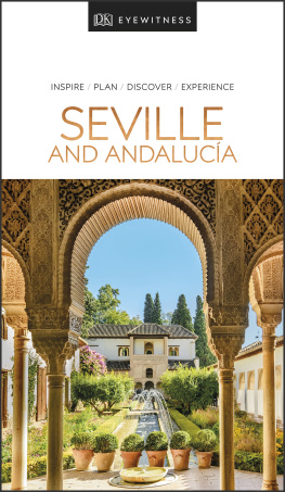 DK Eyewitness DK Eyewitness Seville and Andalucia (Travel Guide)