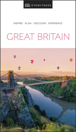 DK Eyewitness - DK Eyewitness Great Britain (Travel Guide)