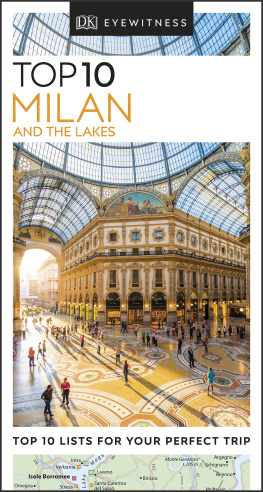 DK Eyewitness - DK Eyewitness Top 10 Milan and the Lakes (Pocket Travel Guide)