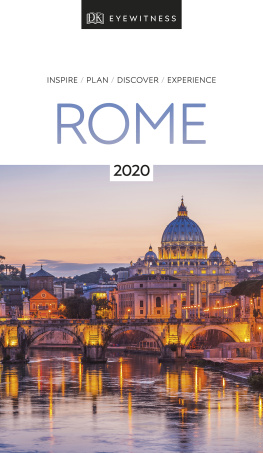 DK Eyewitness DK Eyewitness Rome: 2020 (Travel Guide)