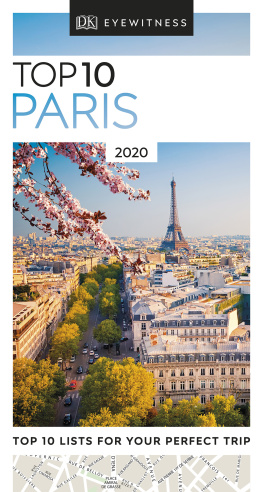 DK Eyewitness - DK Eyewitness Top 10 Paris: 2020 (Pocket Travel Guide)
