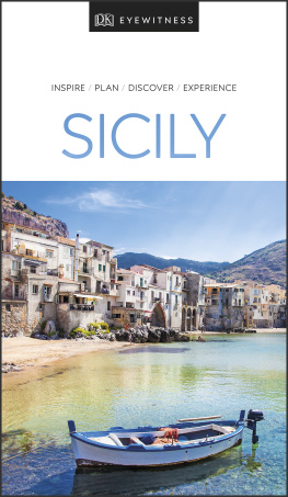 DK Eyewitness DK Eyewitness Sicily (Travel Guide)