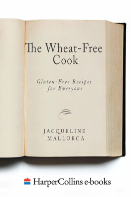 Mallorca - The Wheat-Free Cook