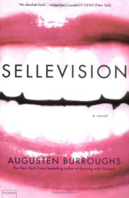 Augusten Burroughs - Sellevision