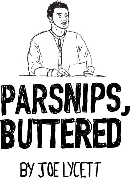 Parsnips - buttered how to baffle bamboozle and boycott your way through modern life - image 1