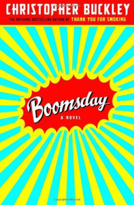 Christopher Buckley - Boomsday