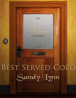 Lynn - Best Served Cold